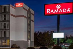 Гостиница Ramada by Wyndham West Atlantic City  Атлантик-Сити